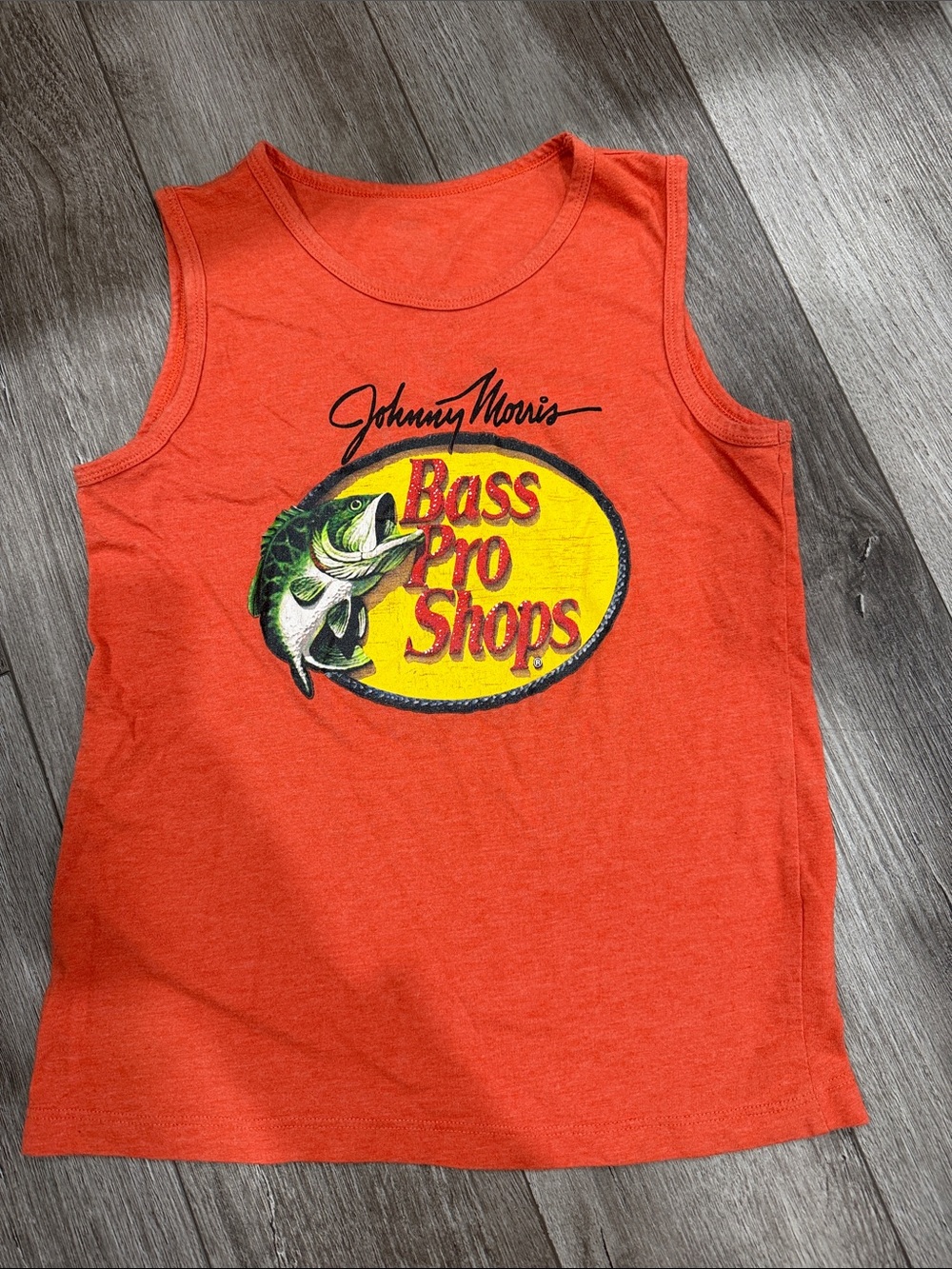 Bass Pro Logo Tank Top